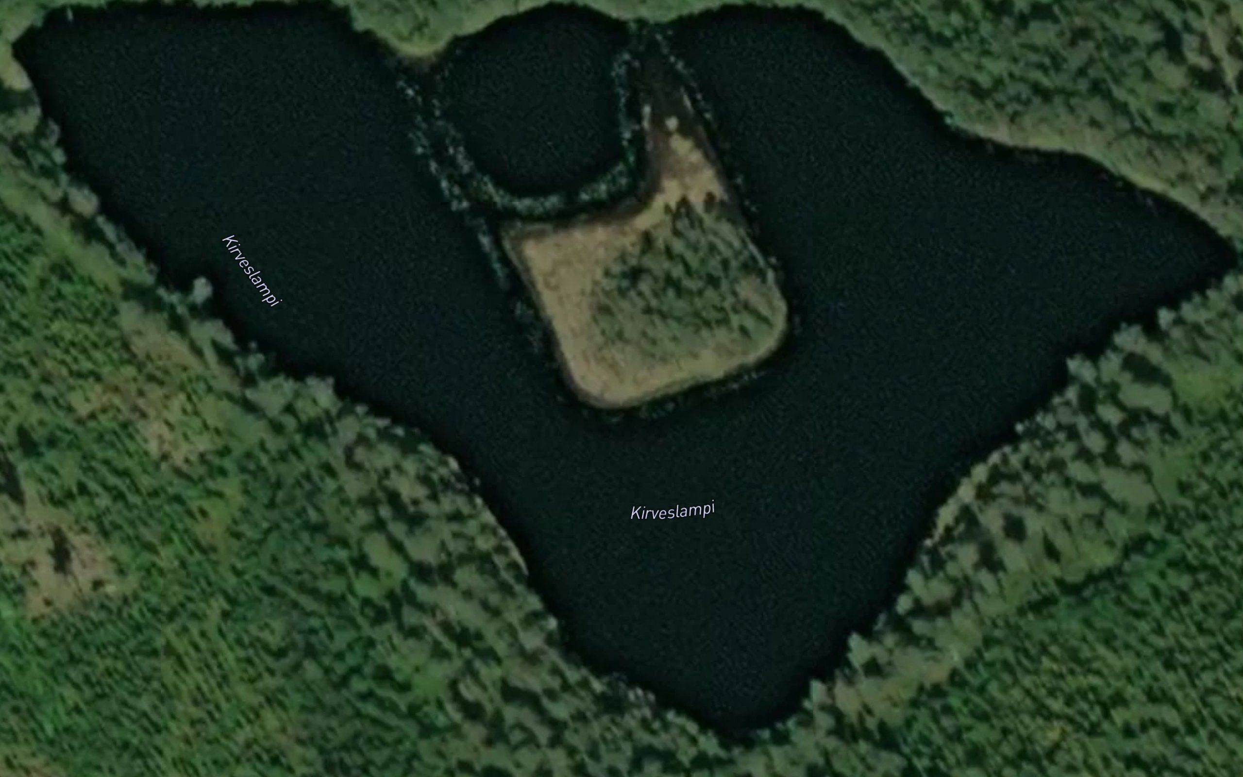 Kirveslampi