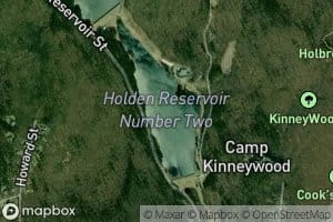 Holden Reservoir Number Two