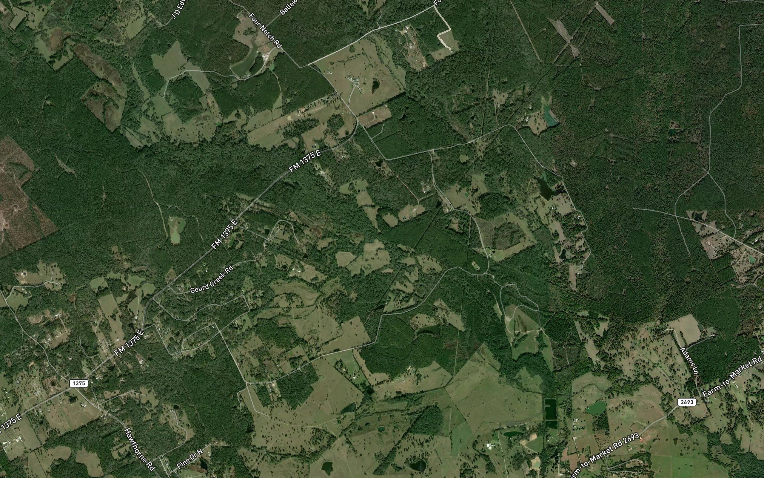 Gourd Creek
