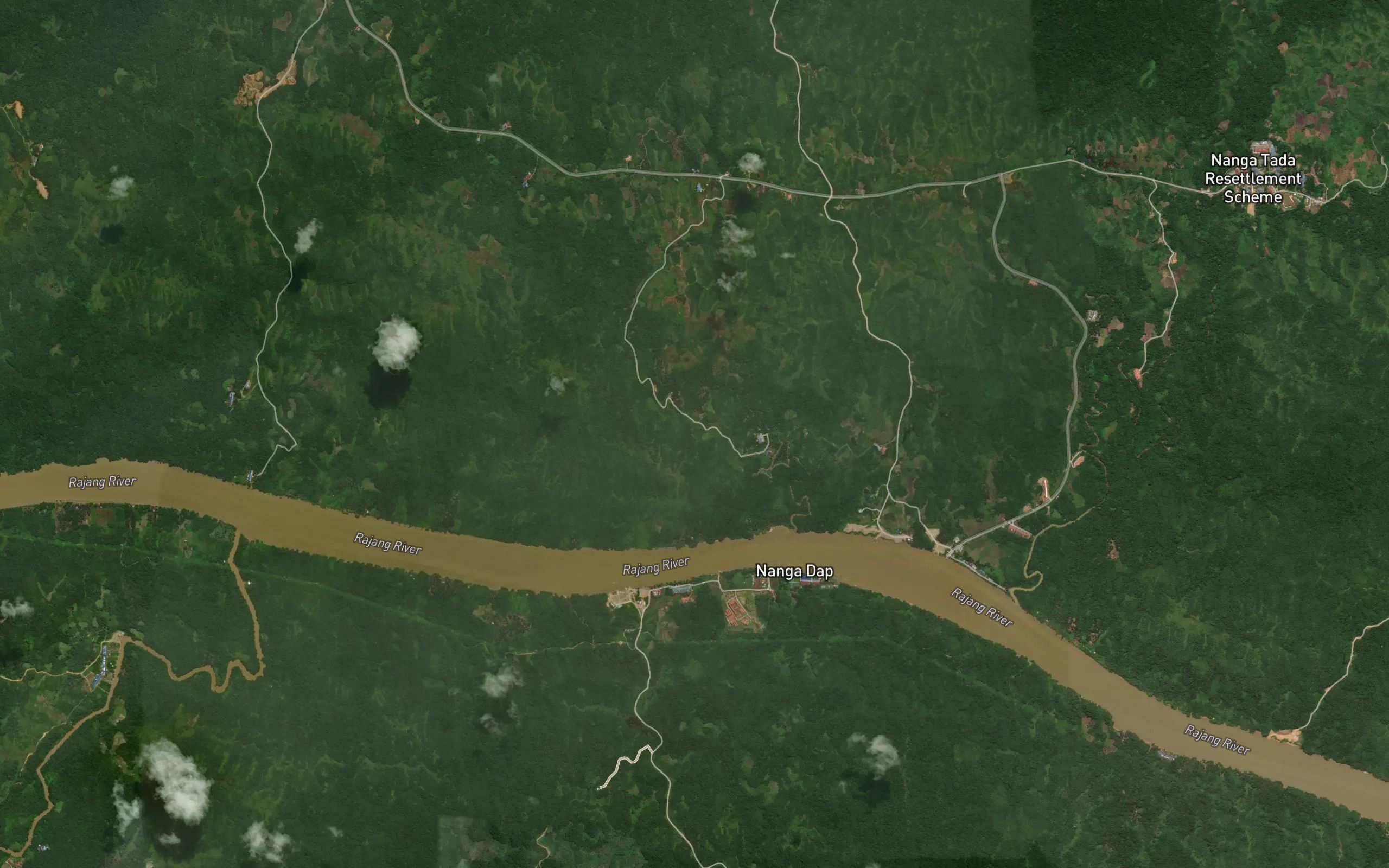 Sungai Mapai