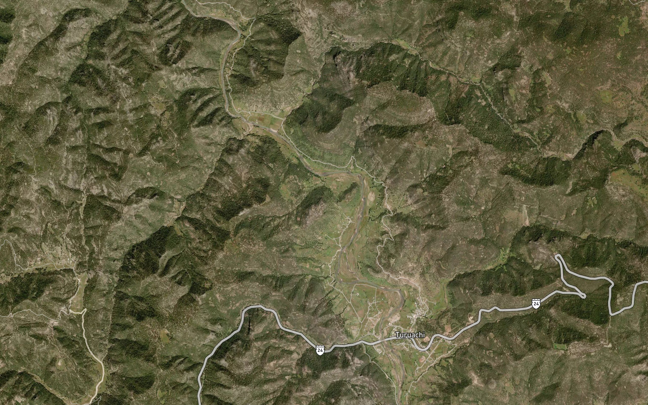 Arroyo San Pedro