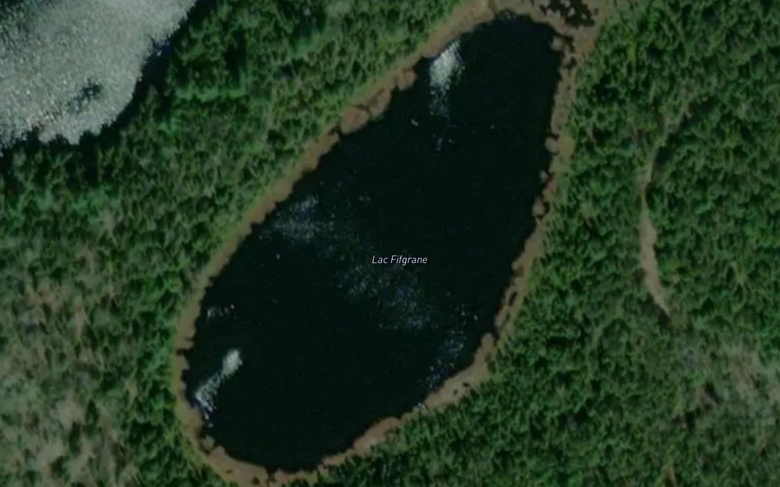 Lac Filigrane
