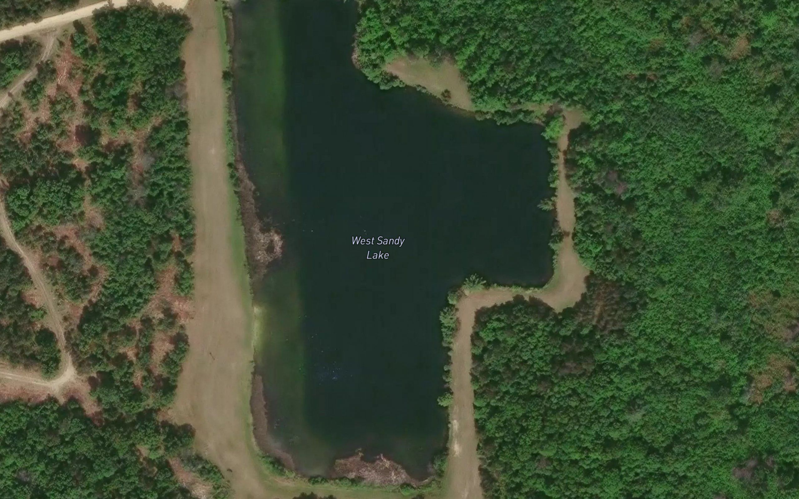 West Sandy Lake