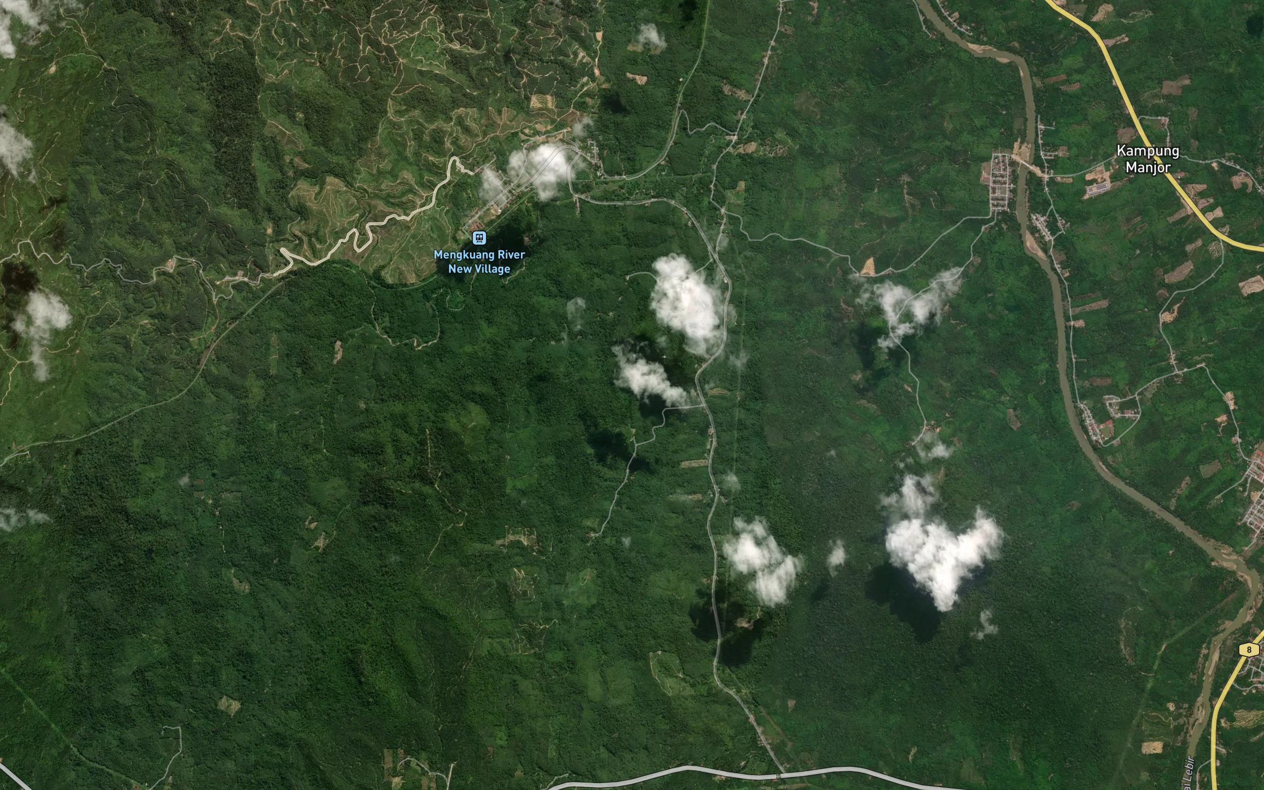 Sungai Tias