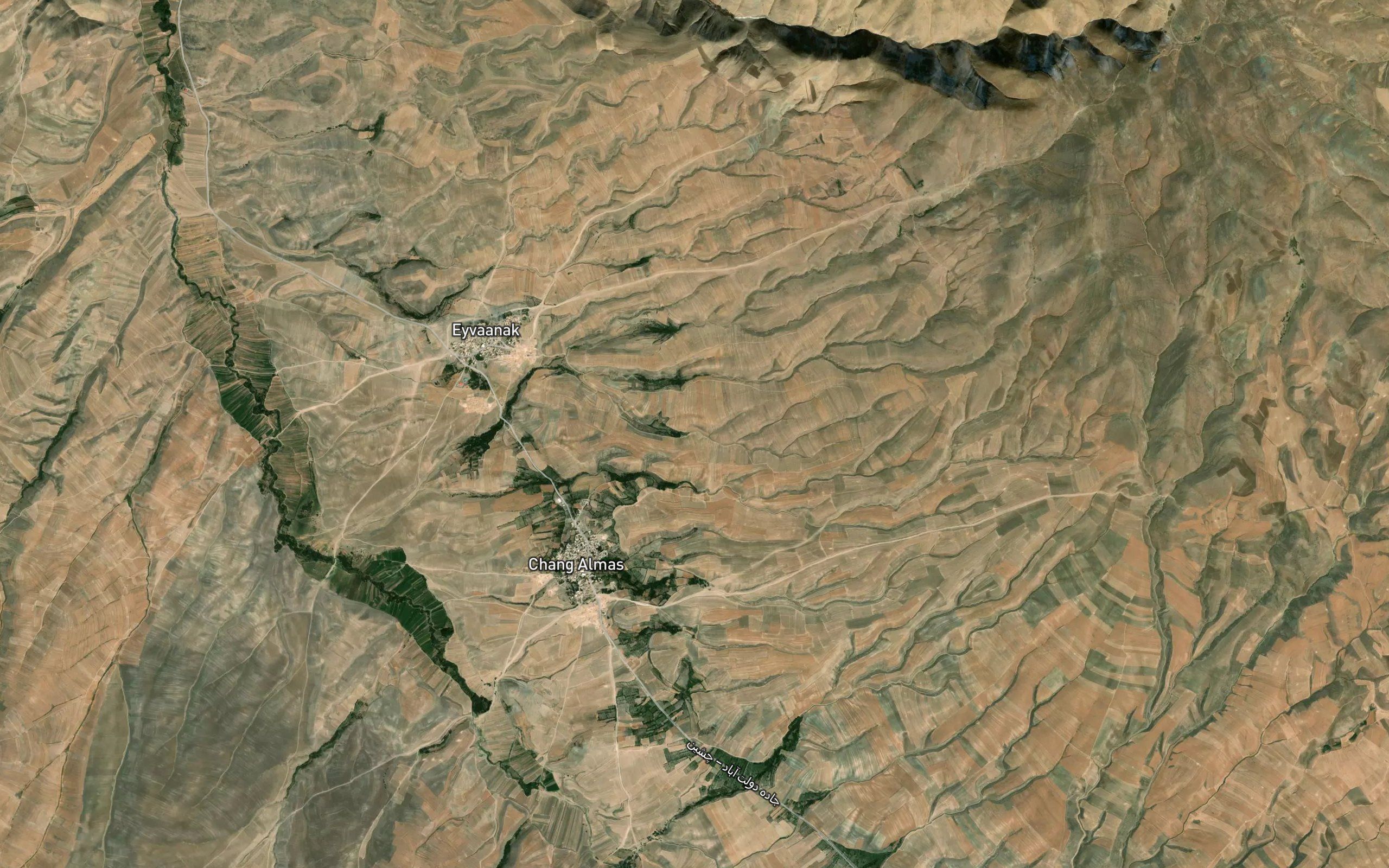 Cheshmeh-ye Ashak Ulan Hajji