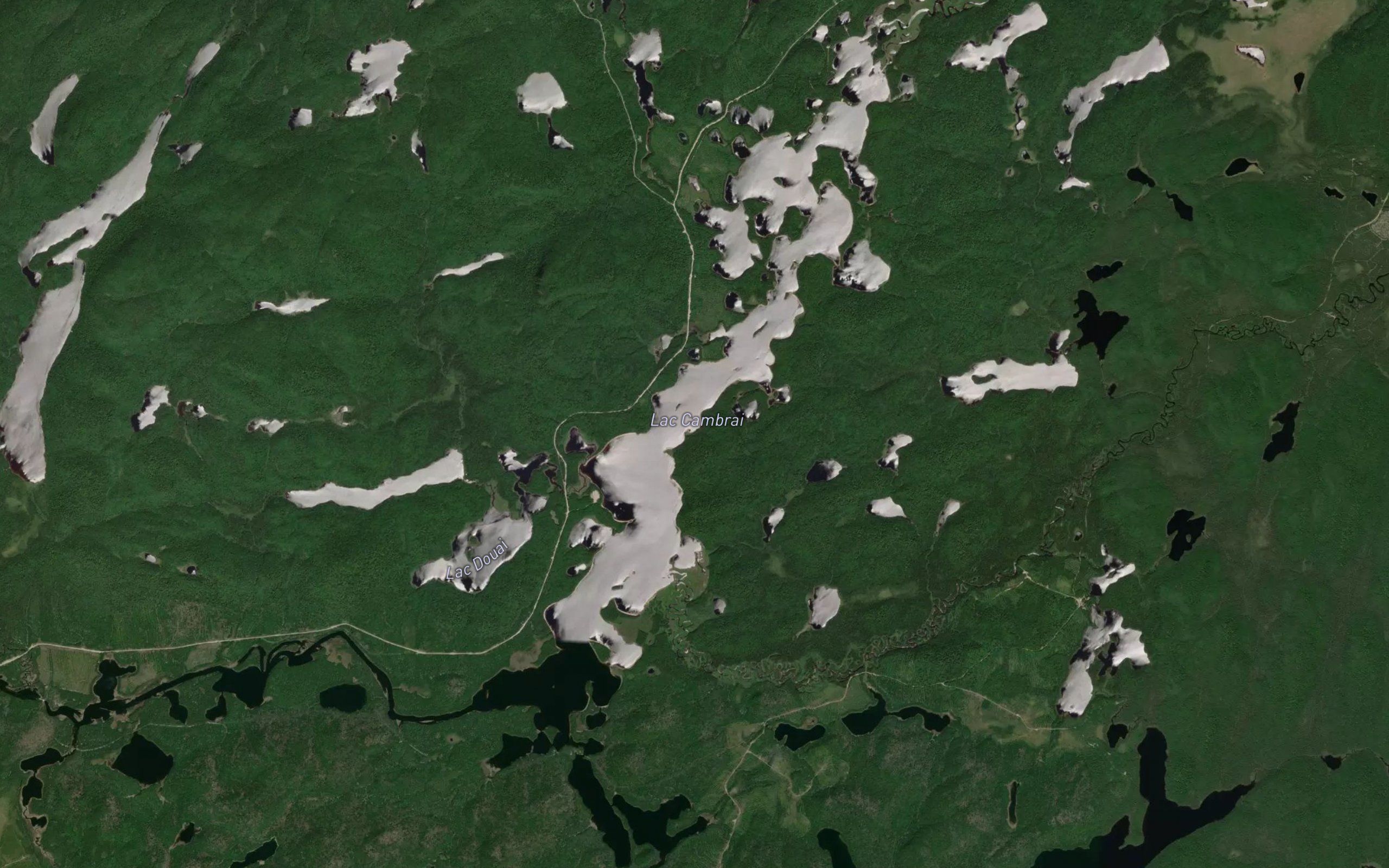 Lac Cambrai