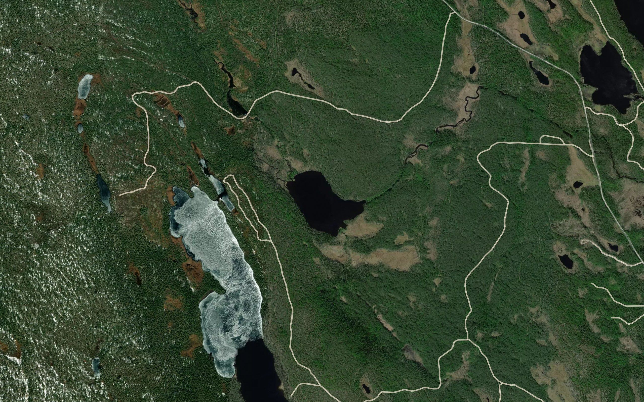 Ozero Dukhariyarvi