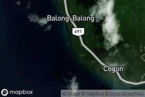 Balong Creek