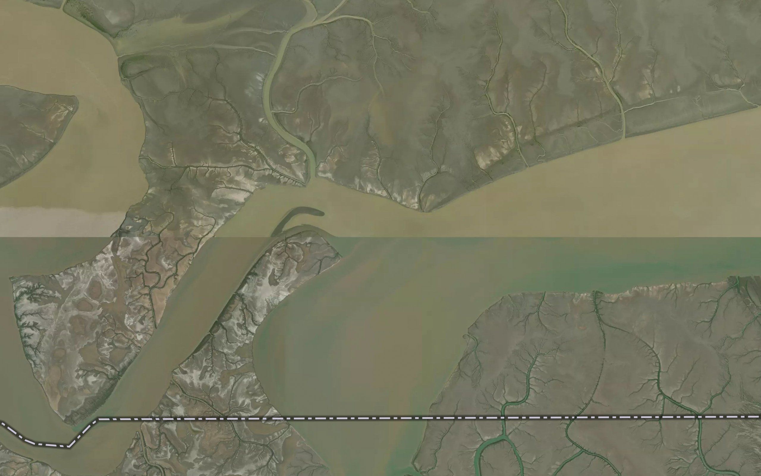 Watan Creek