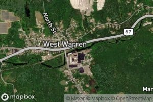 Quoboag River Reservoir