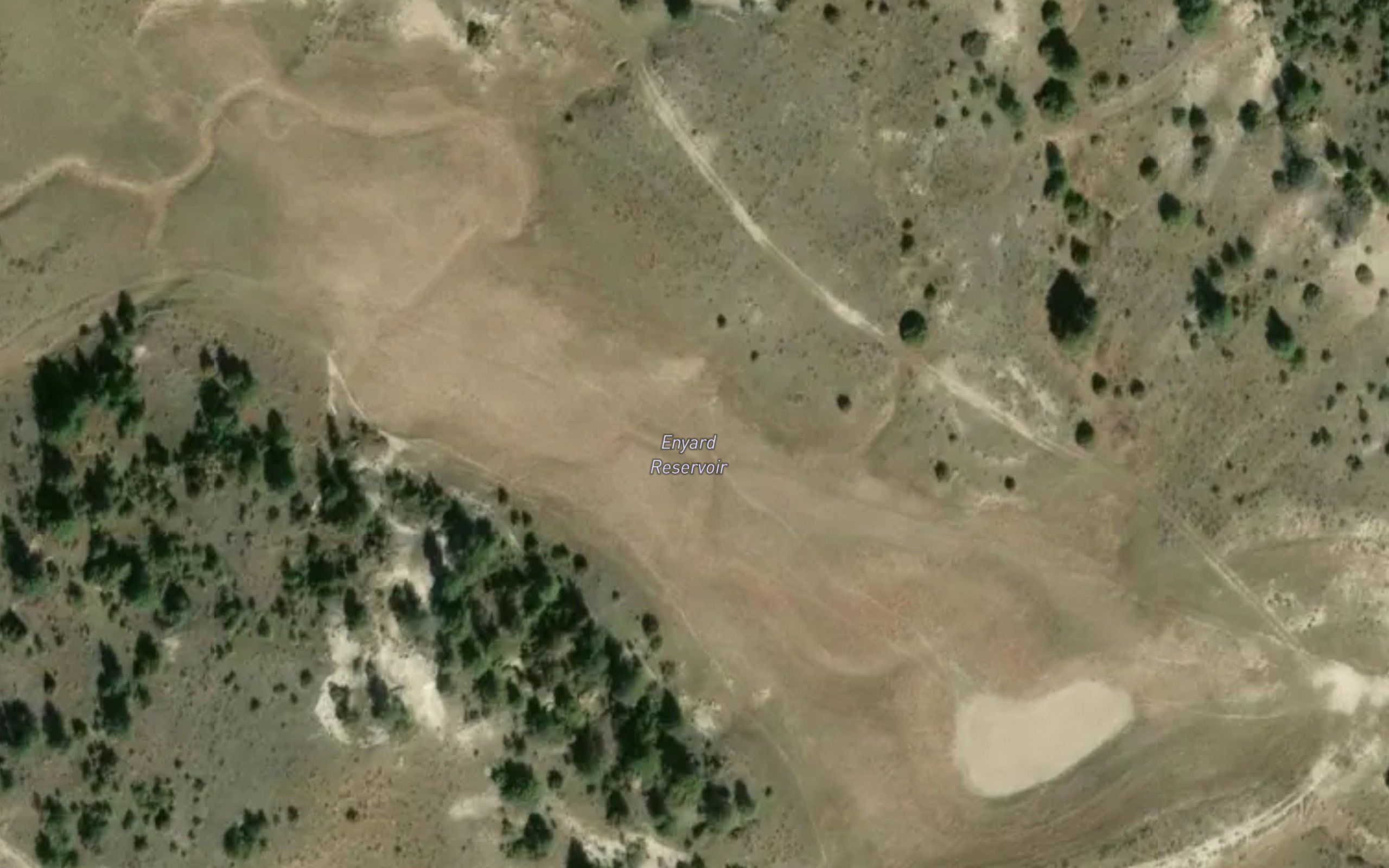 Enyard Reservoir