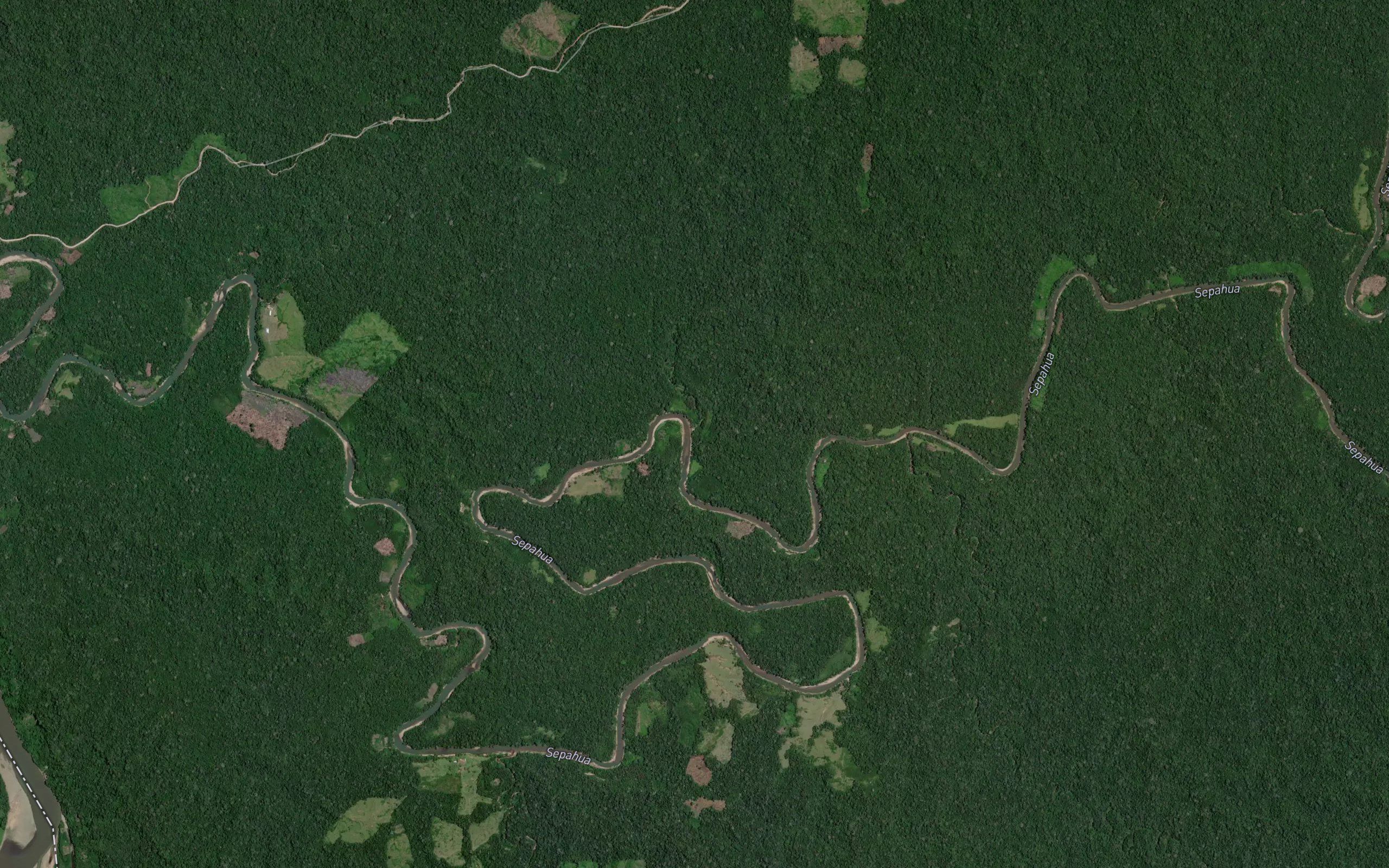 Quebrada Mangual