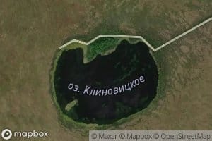 Ozero Klinovitskoye