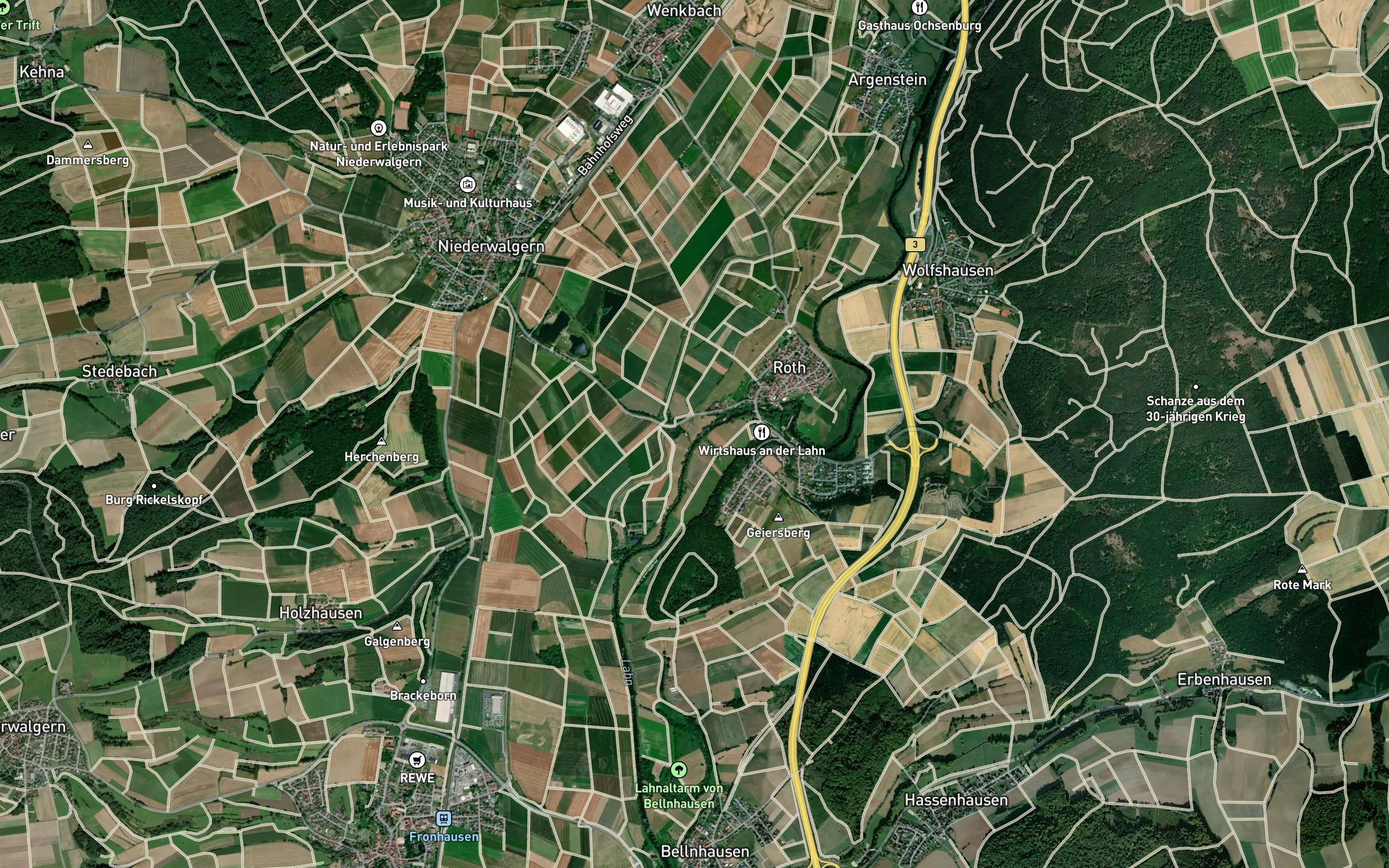 Walgerbach