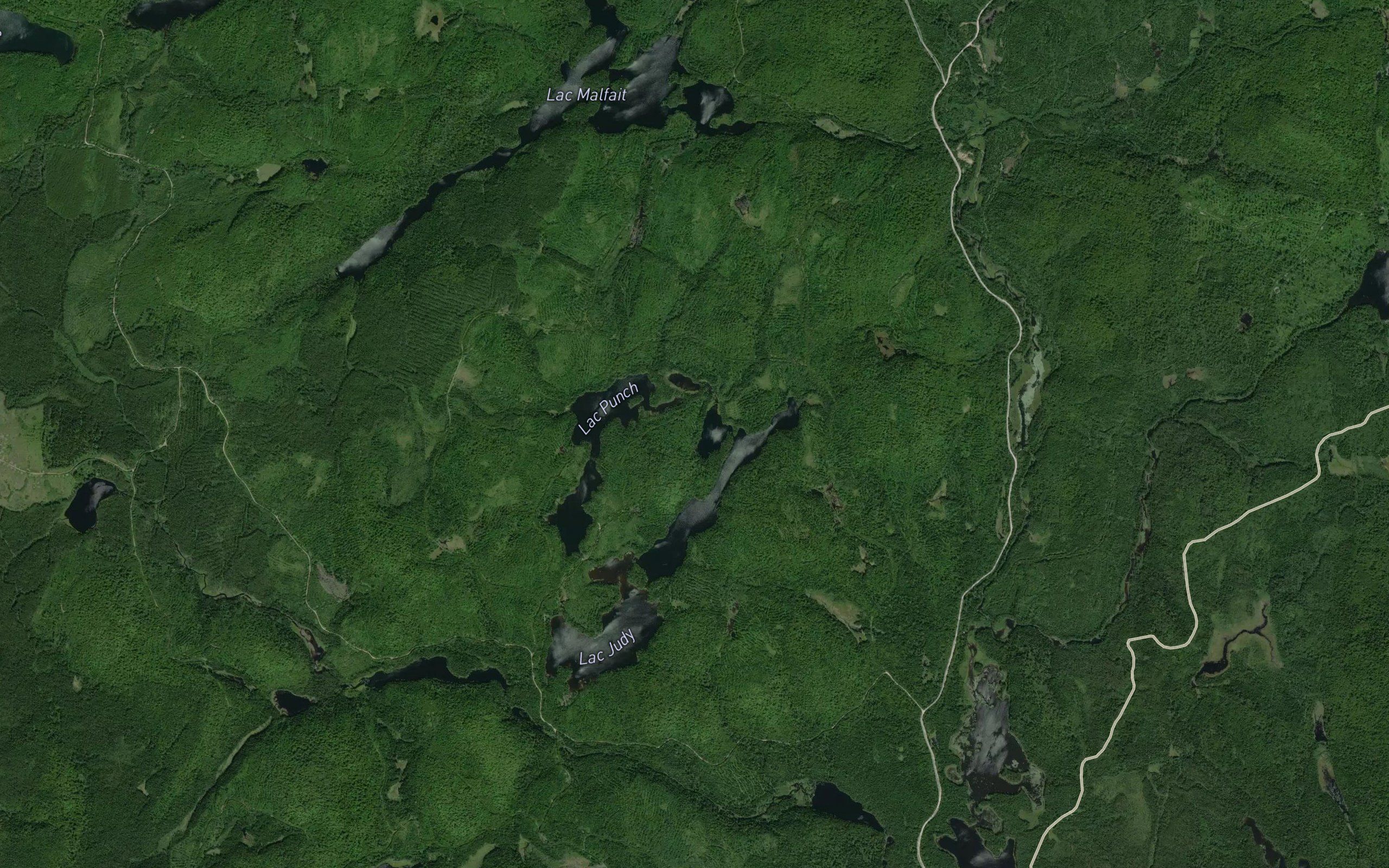 Lac Marc-Antoine