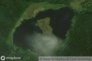 Ozero Bol'shoye Pachishskoye