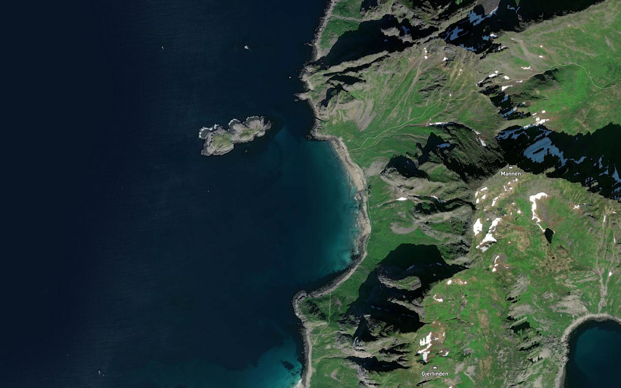 Gjerdvika