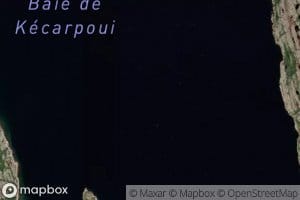 Baie de Kecarpoui