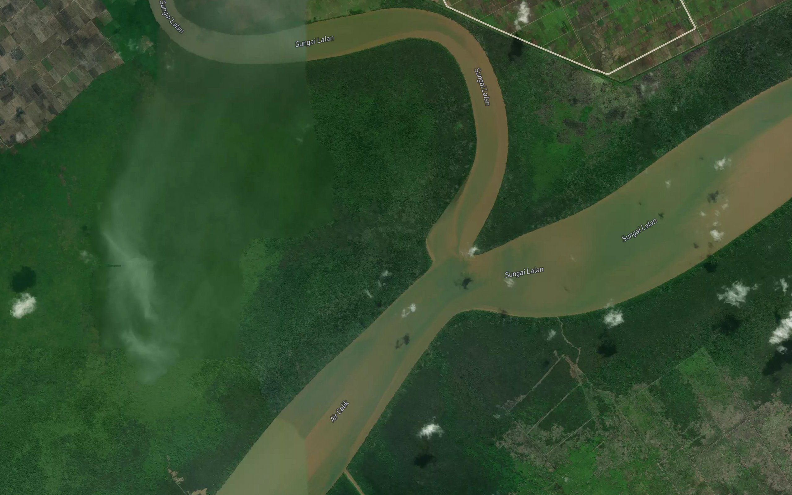 Sungai Cawang