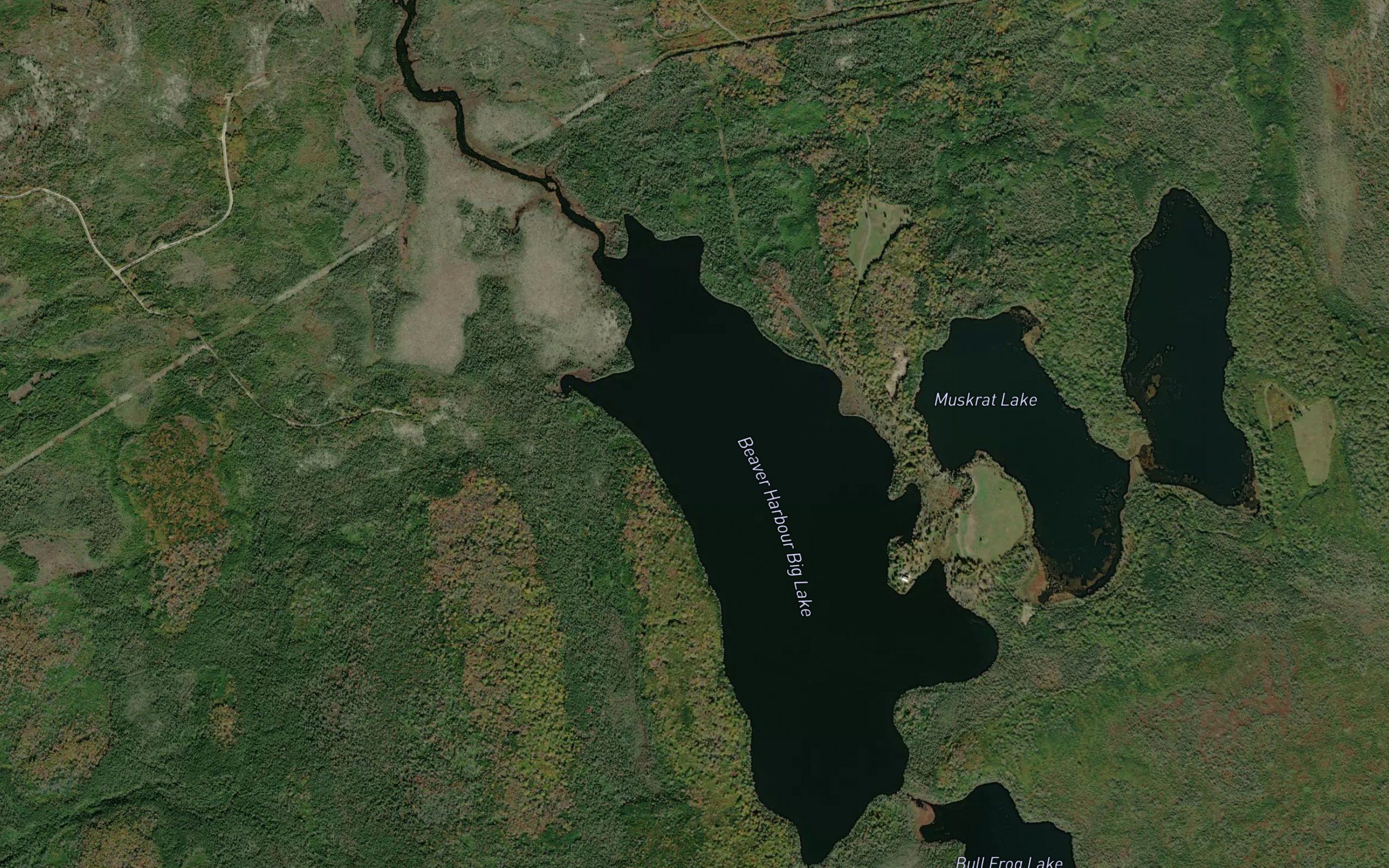Beaver Harbour Big Lake