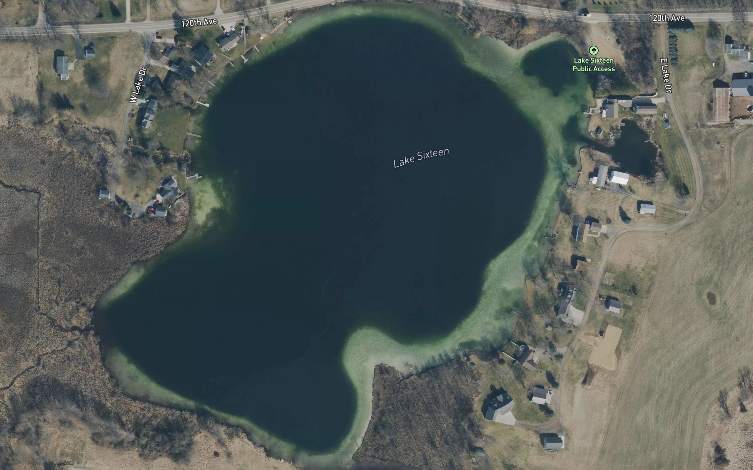 Lake Sixteen
