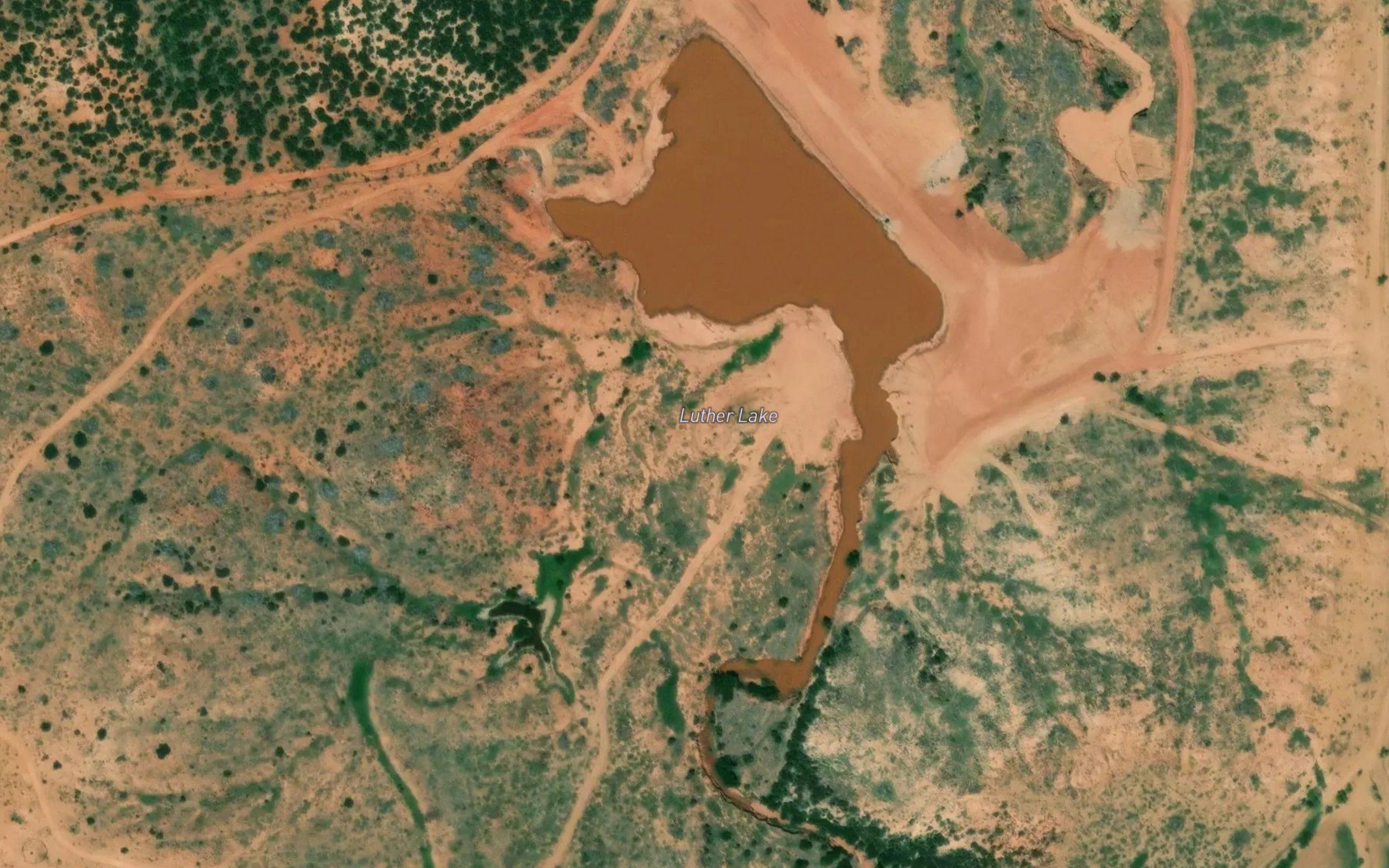 Luther Lake
