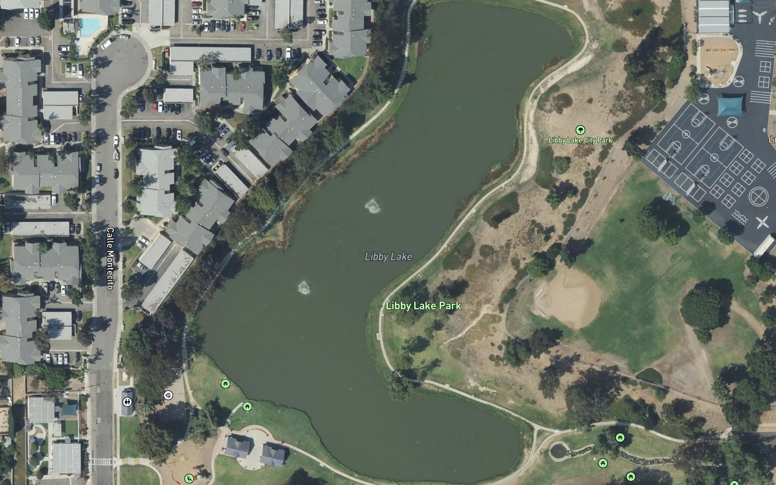 Little Libby Lake