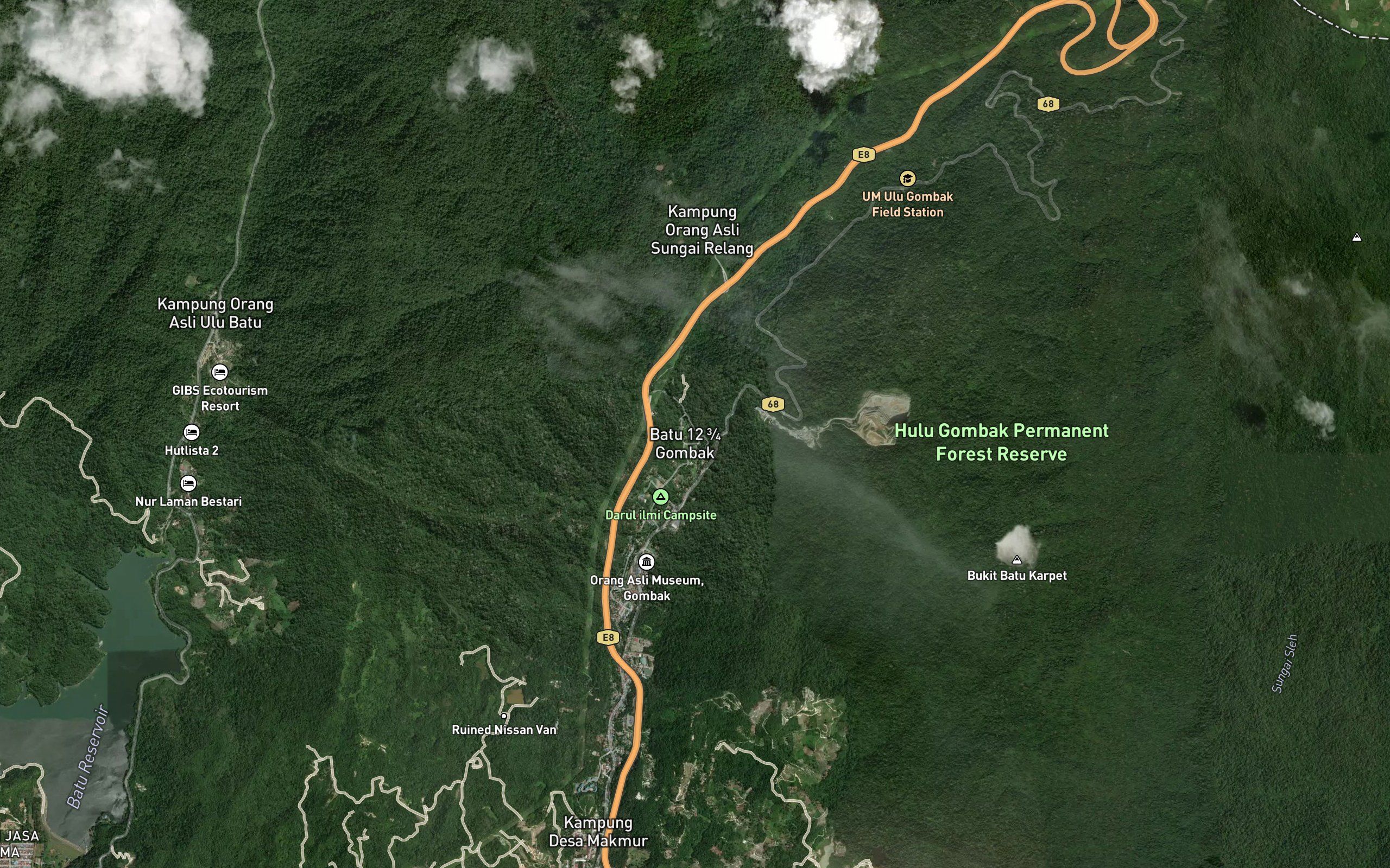 Sungai Tiang