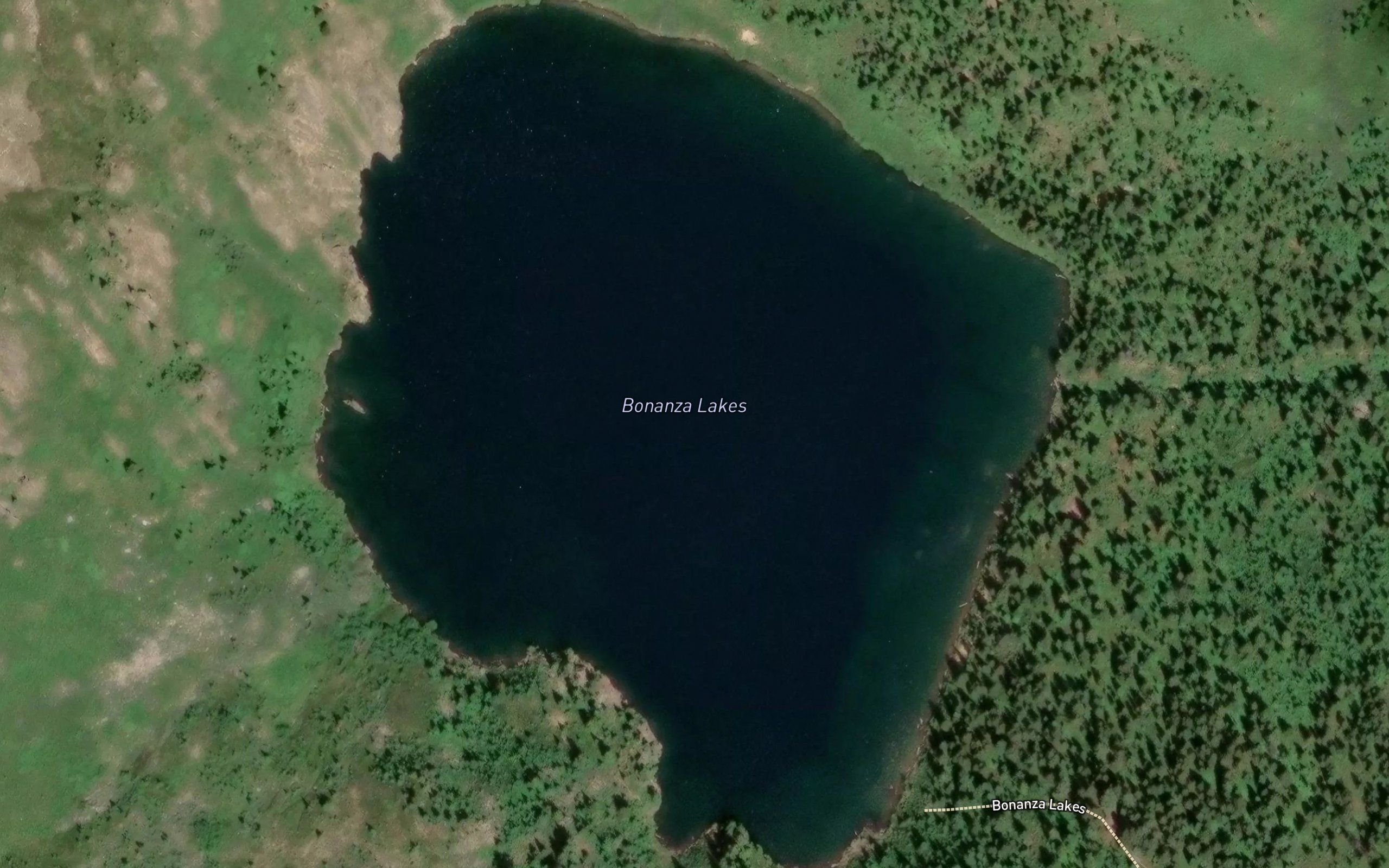 Bonanza Lakes