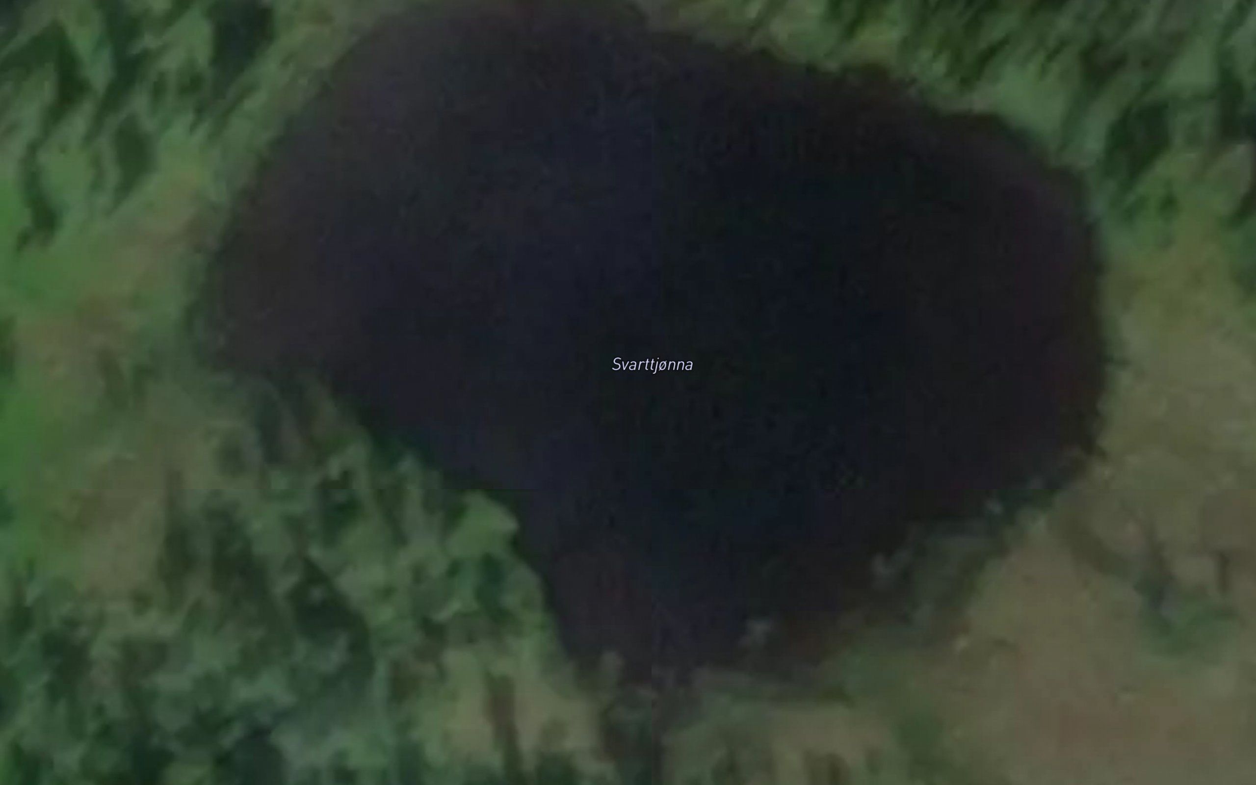 Svarttjorna
