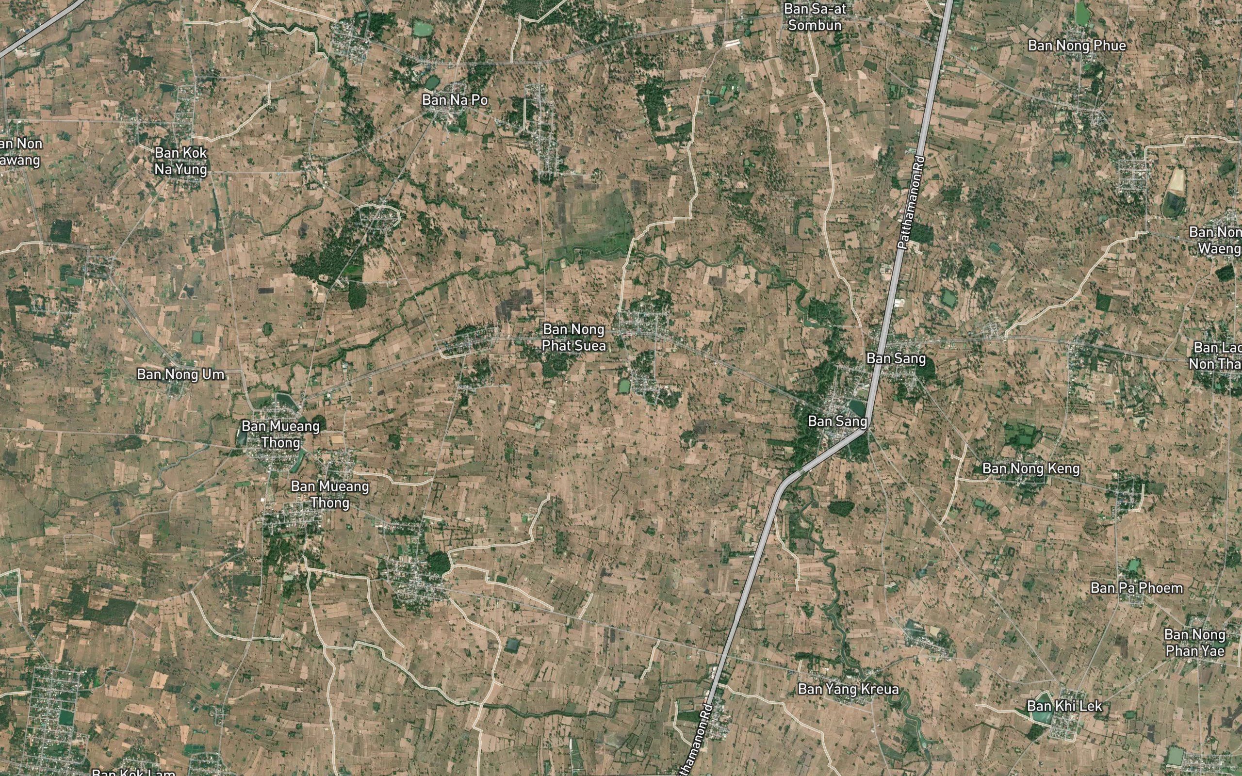 Nong Phat Suea