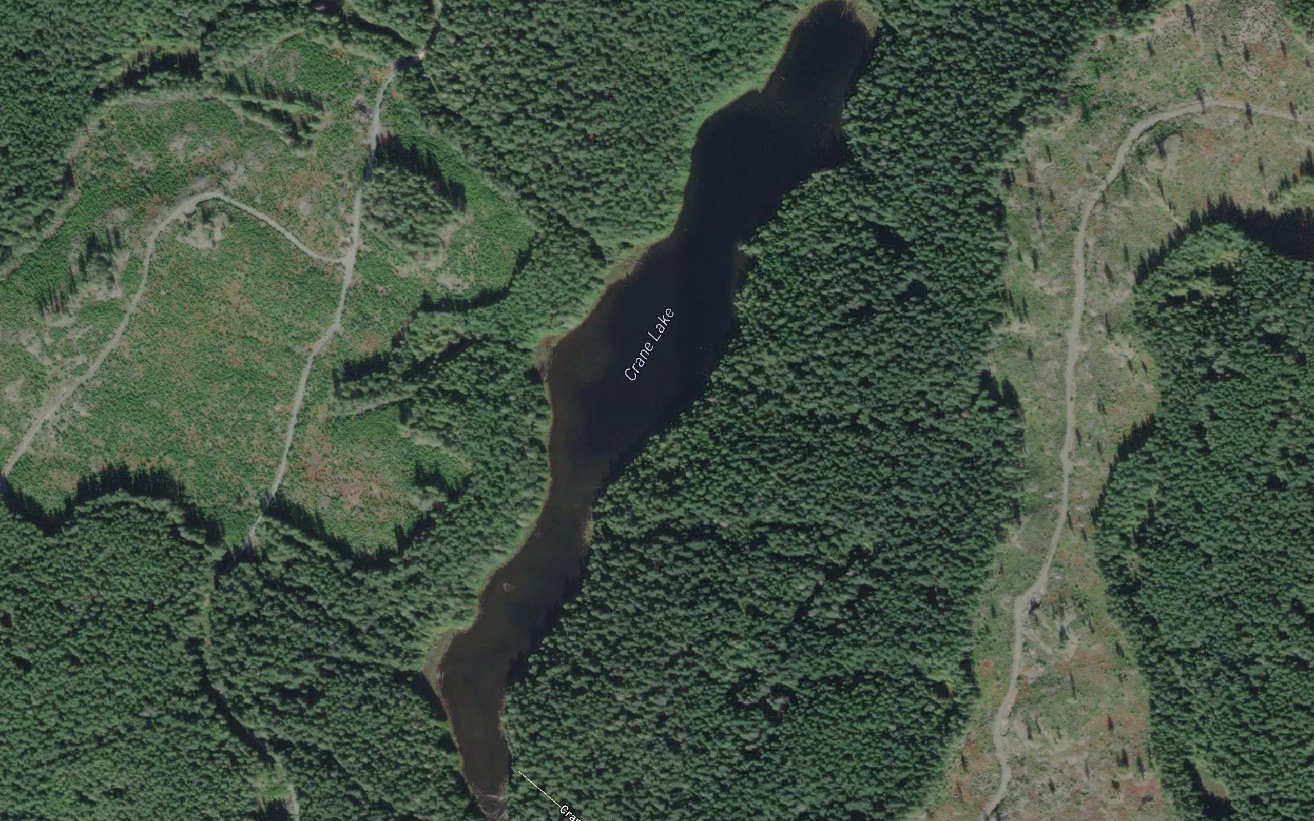 Crane Lake