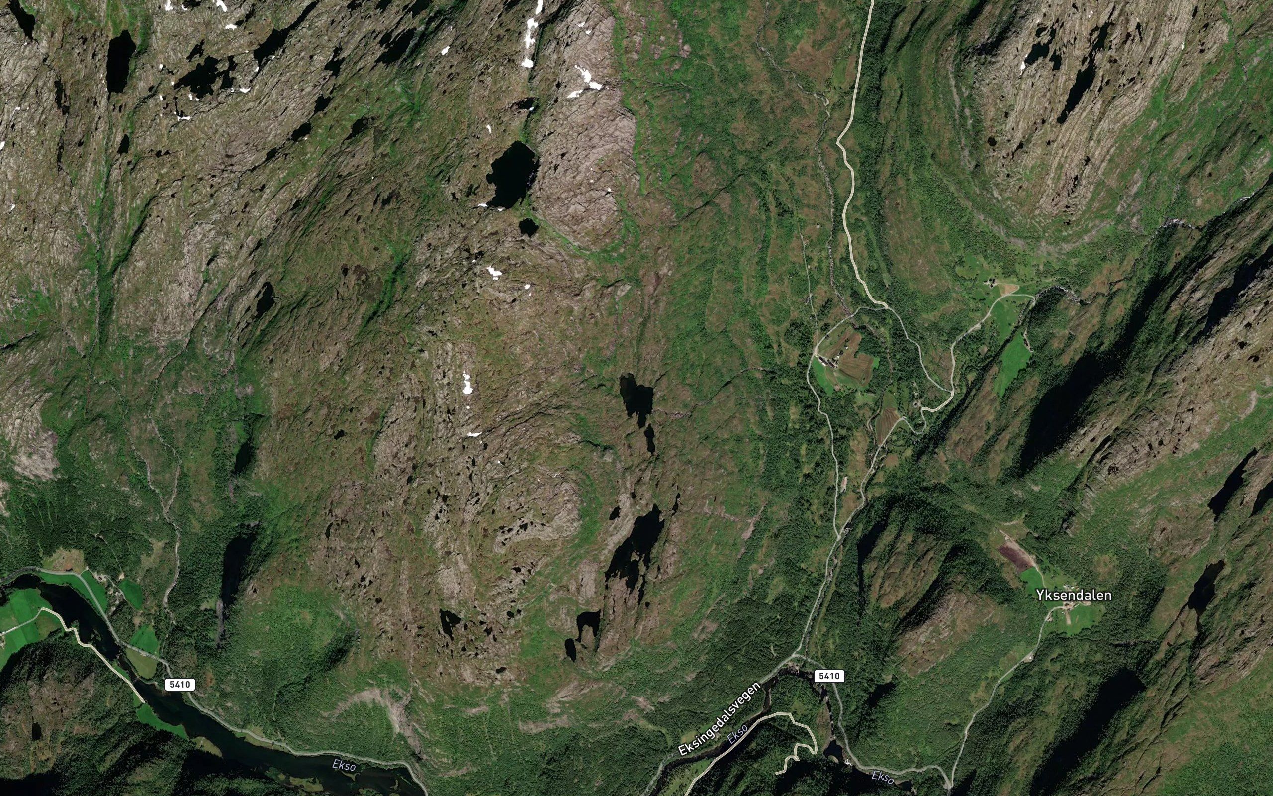 Haugsgrovvatnet