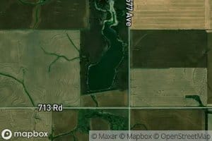 Big Indian Creek Reservoir 10-A