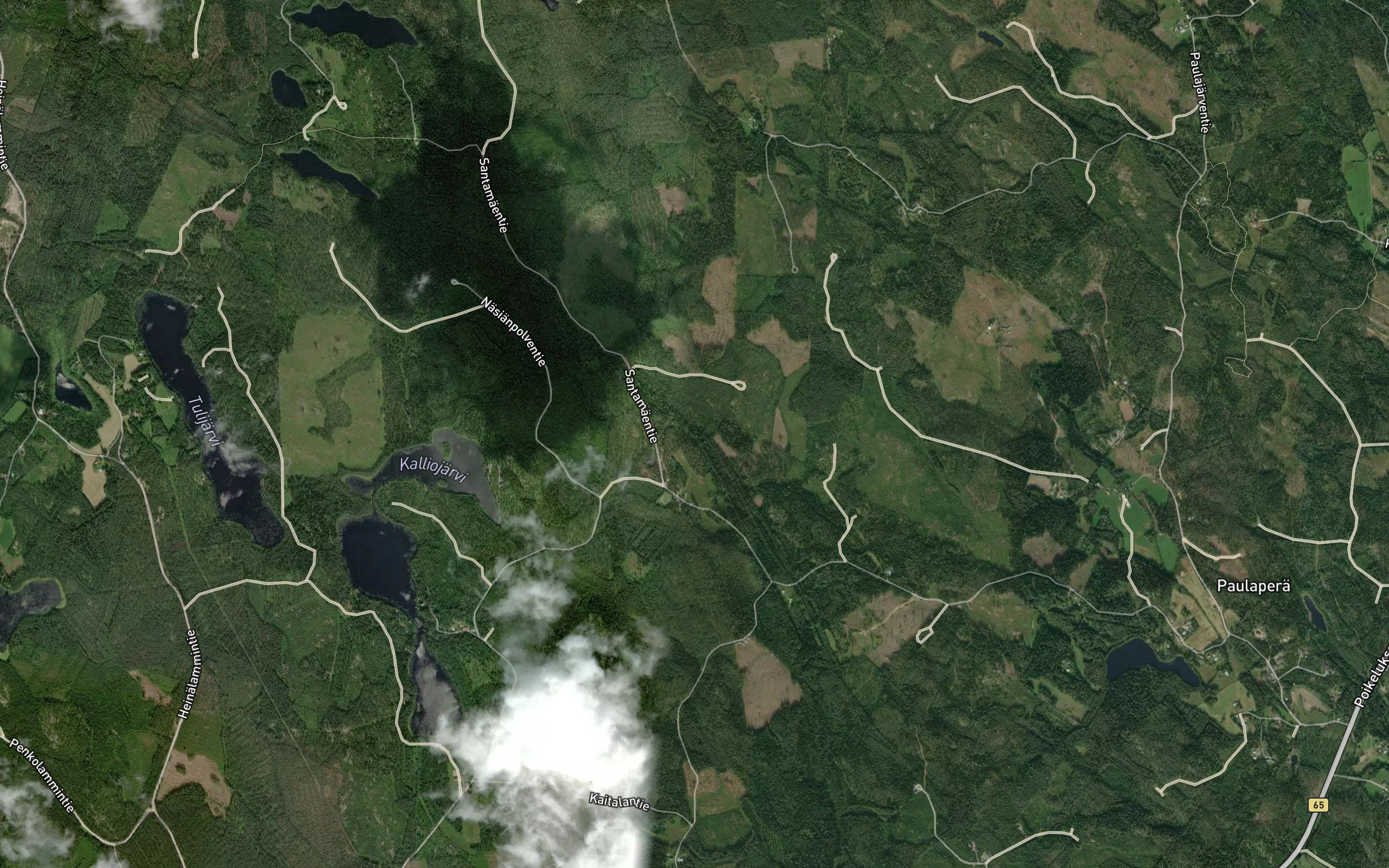 Rahjyskoski