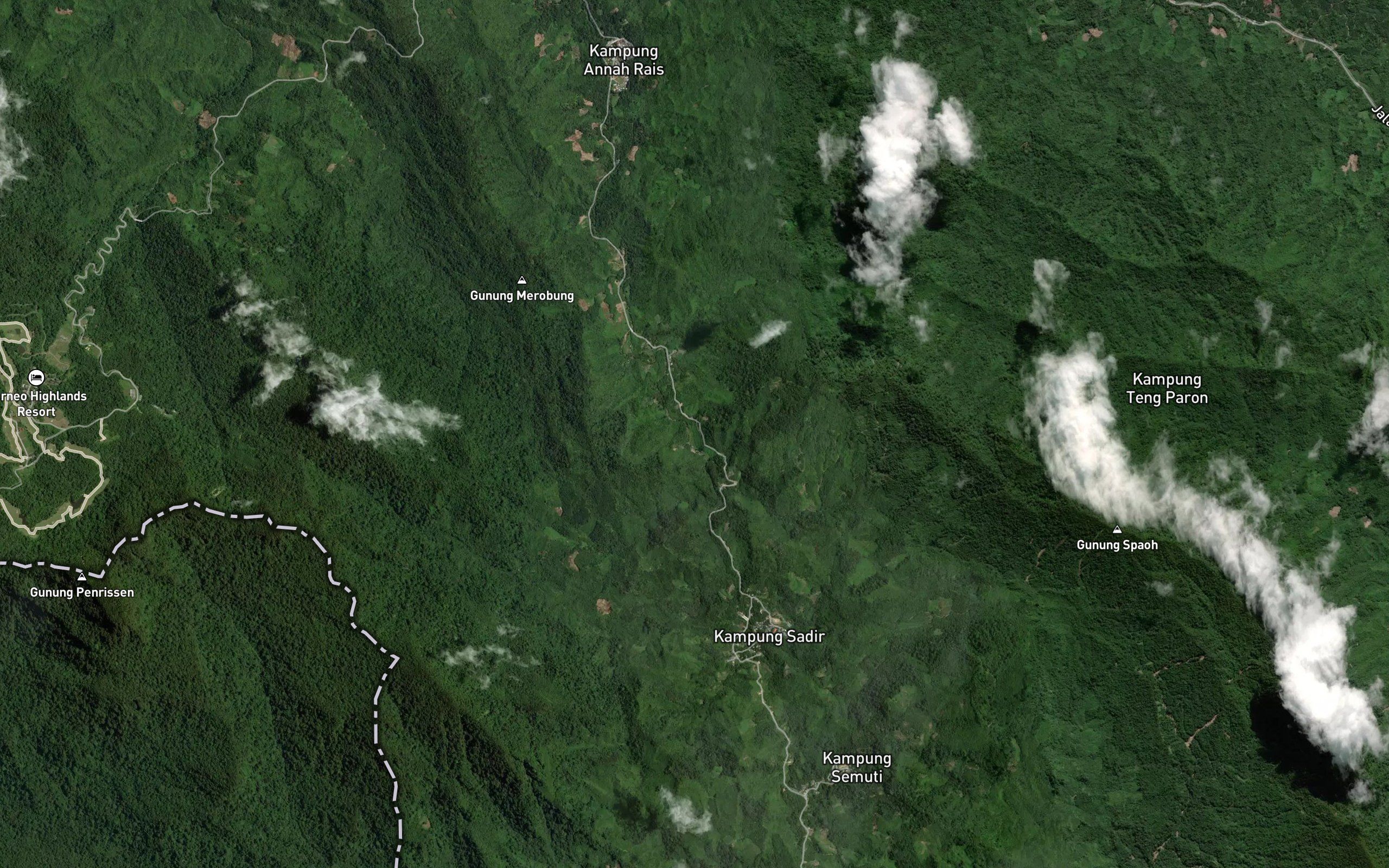 Sungai Sungang