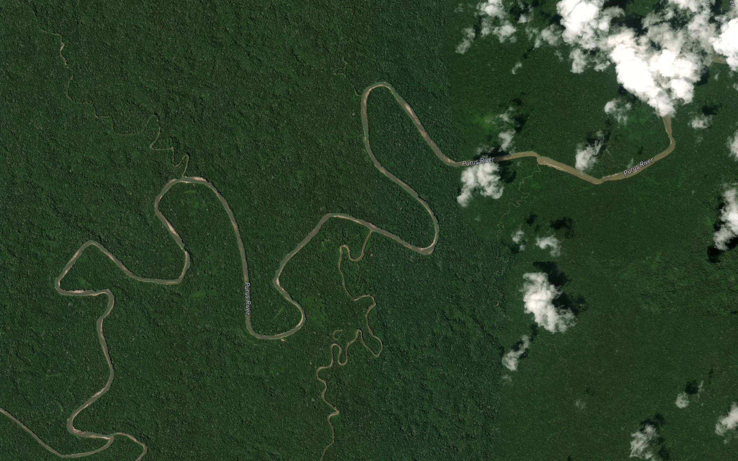 Rio Ronsocoyacu