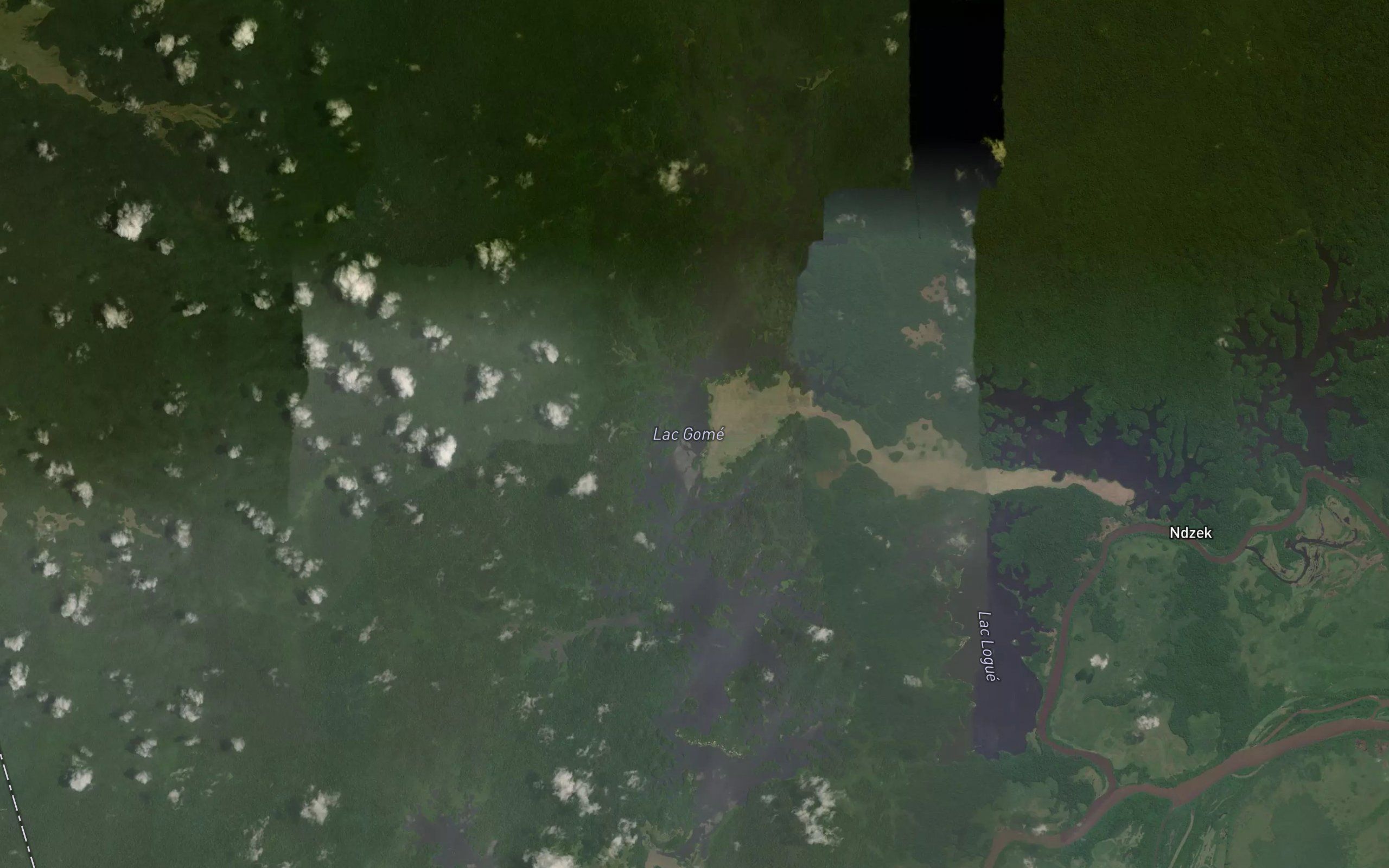 Lac Gome