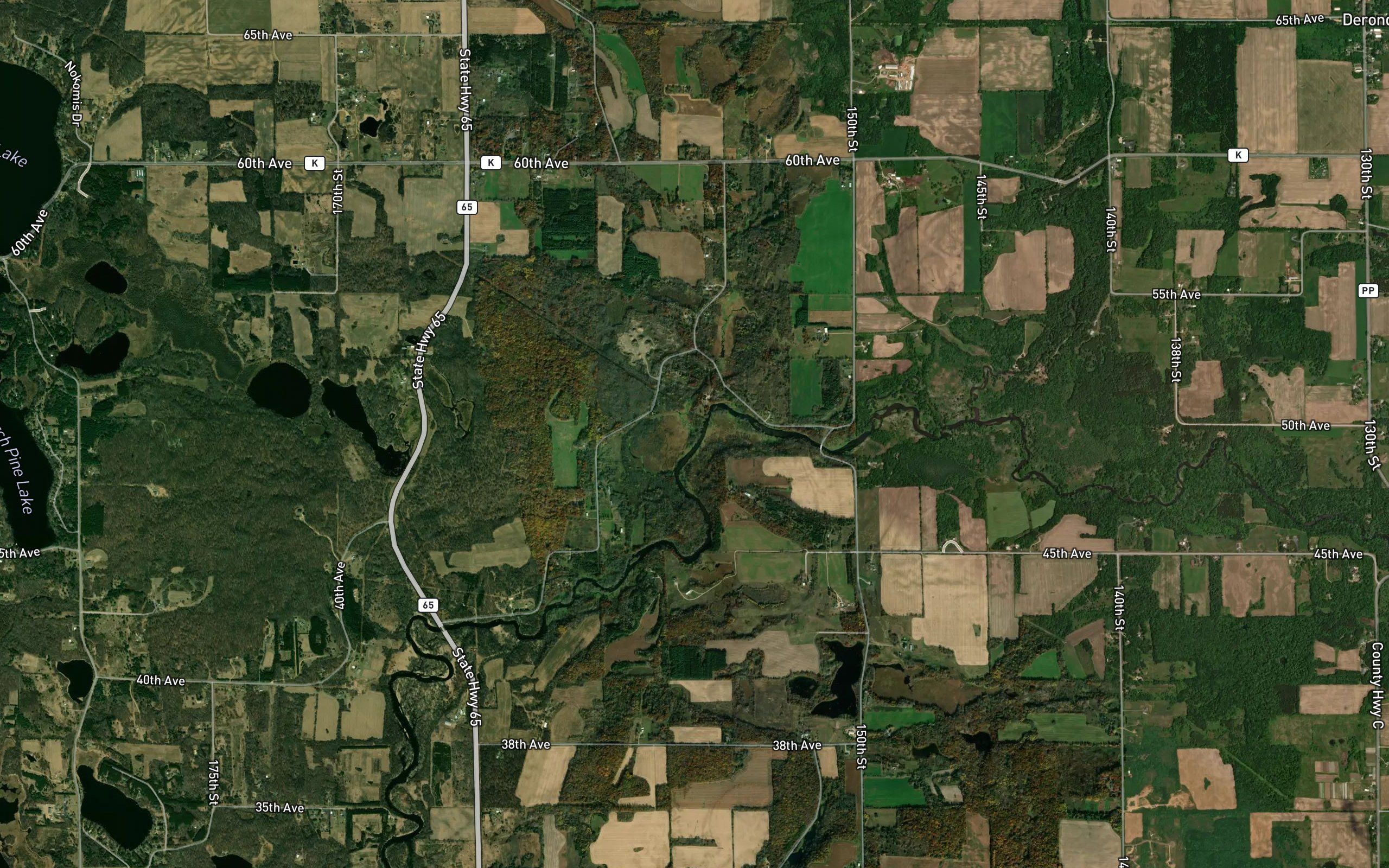 Peabody Creek