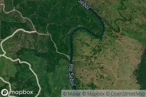 Quebrada de La Barandilla