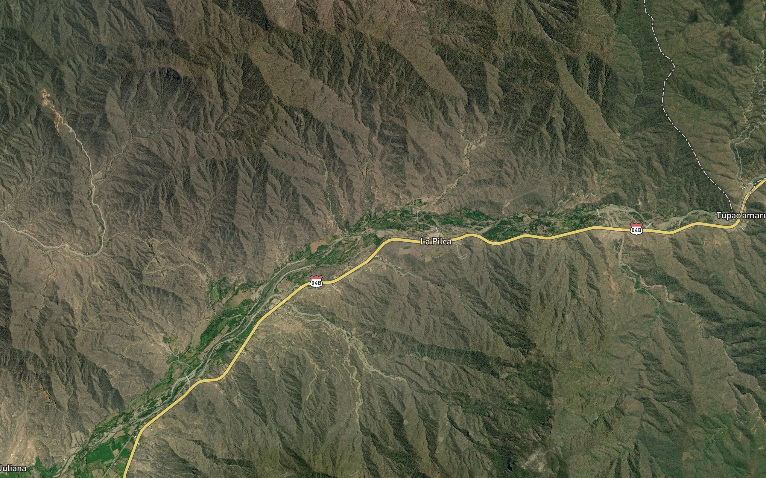 Quebrada Huasimo