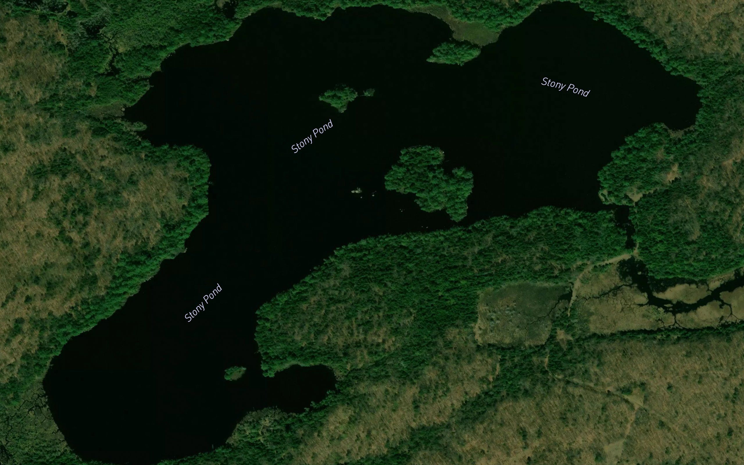 Stony Pond