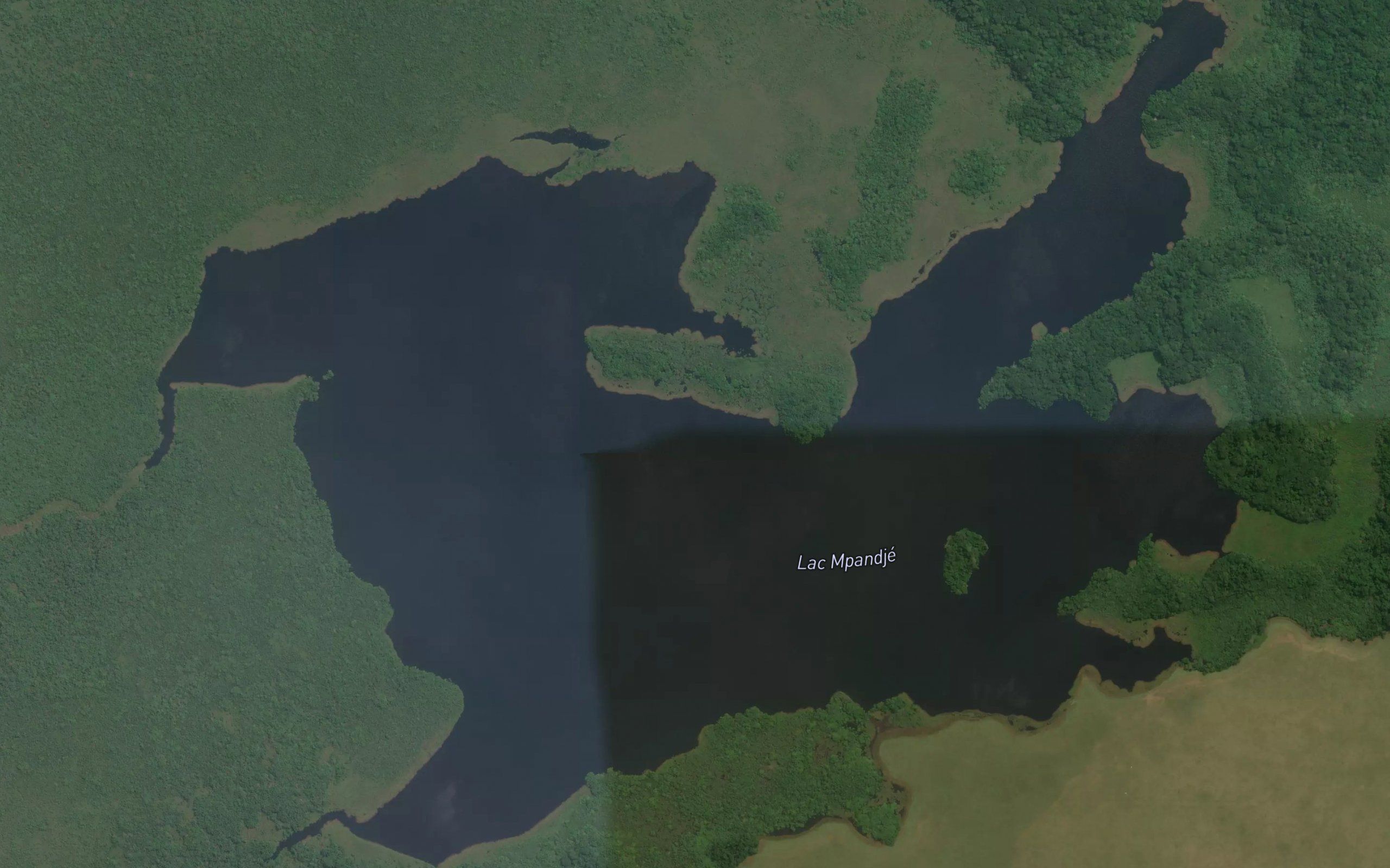 Lac Pandje