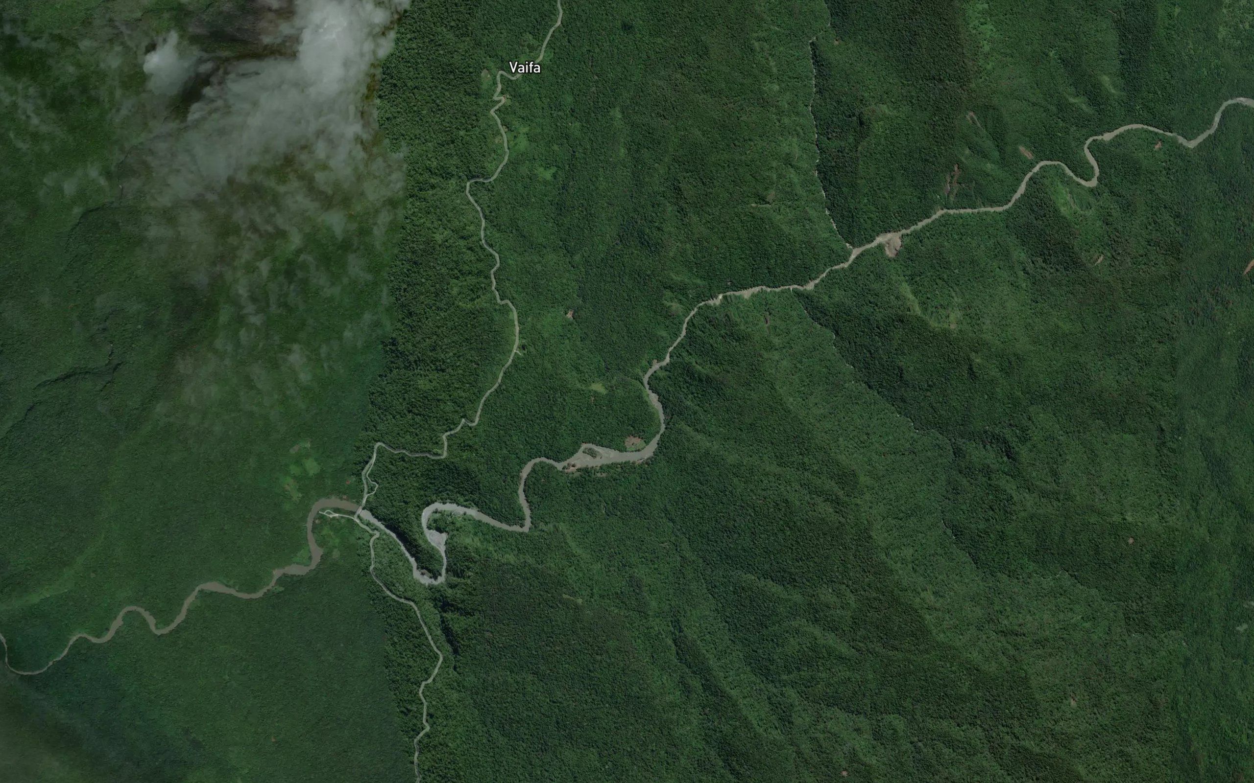 Dube Creek