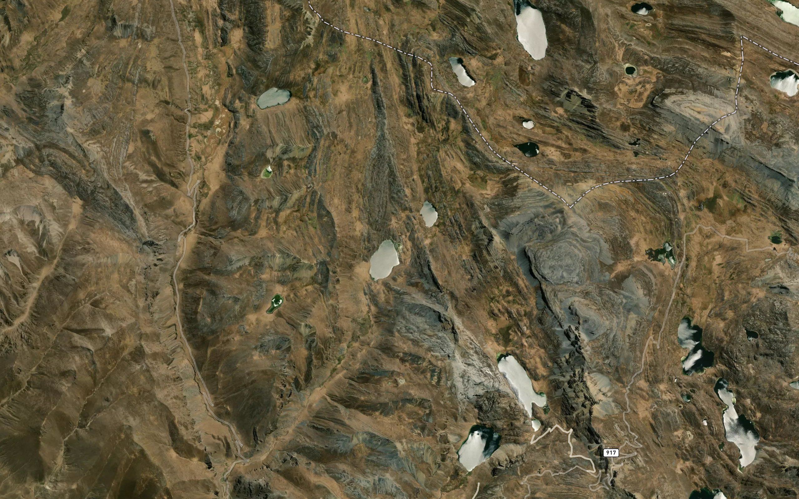 Lagunas Parpococha