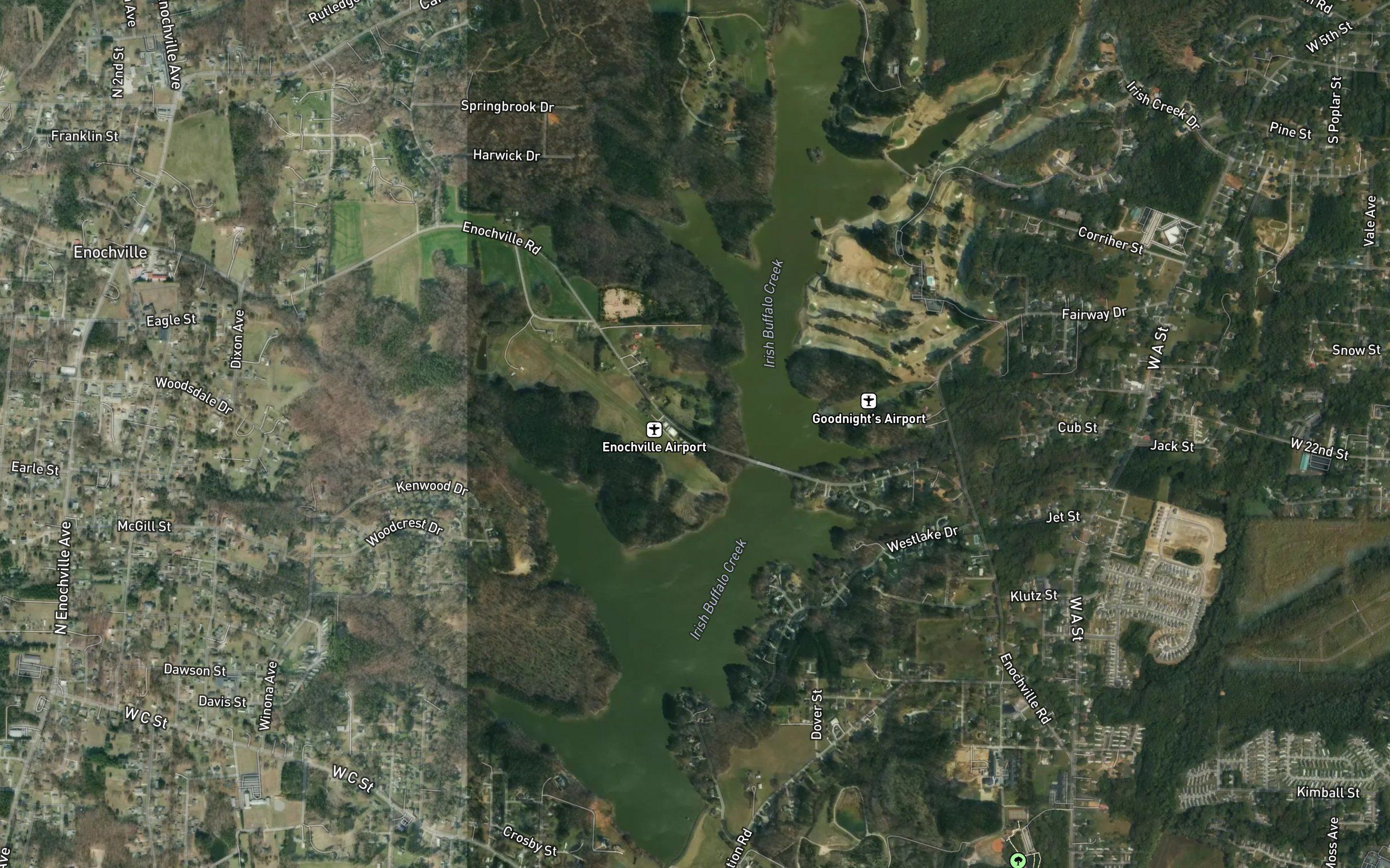 Kannapolis Lake