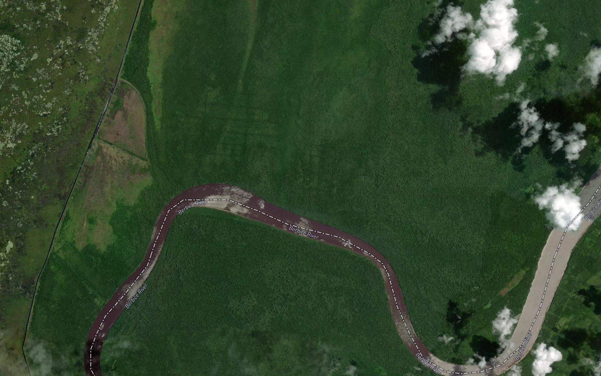 Bank Creek