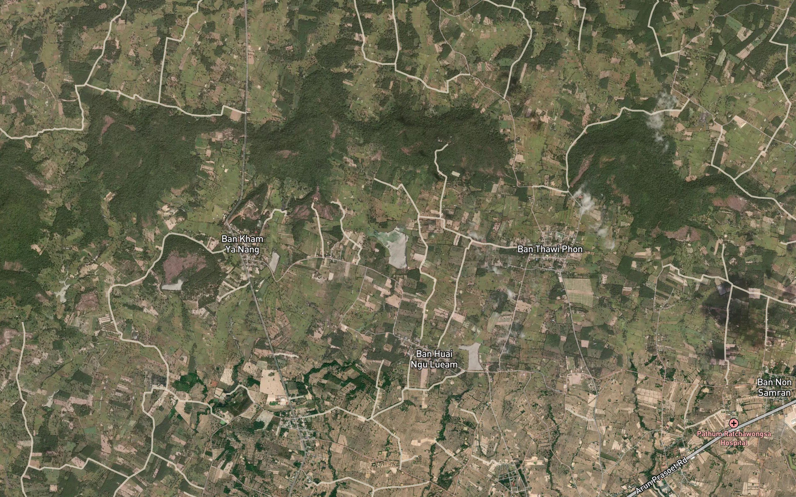 Ang Kep Nam Huai Yang