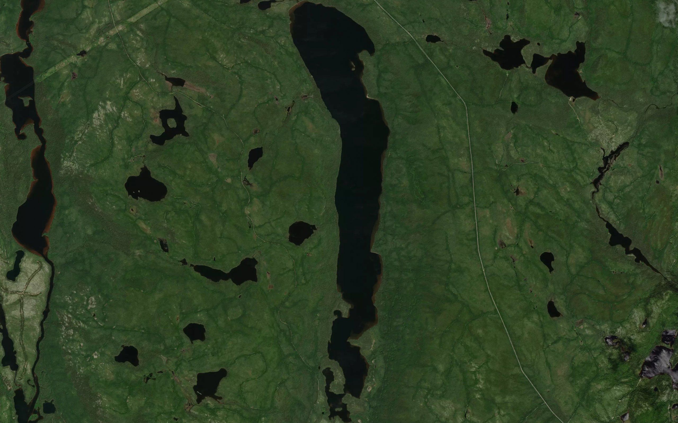 Lac du Tableau