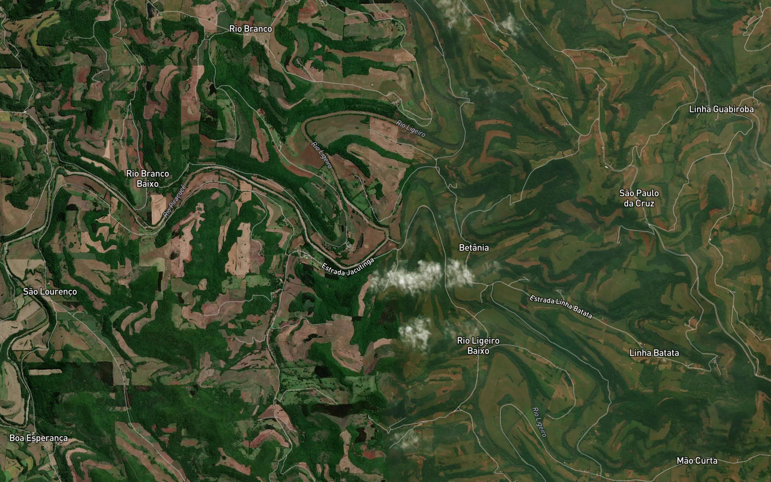 Rio Piracuce